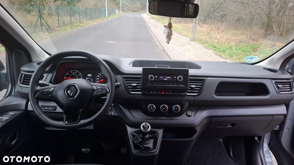 Renault Trafic 2.0 L1H1 HD Extra (bryg.) - 20