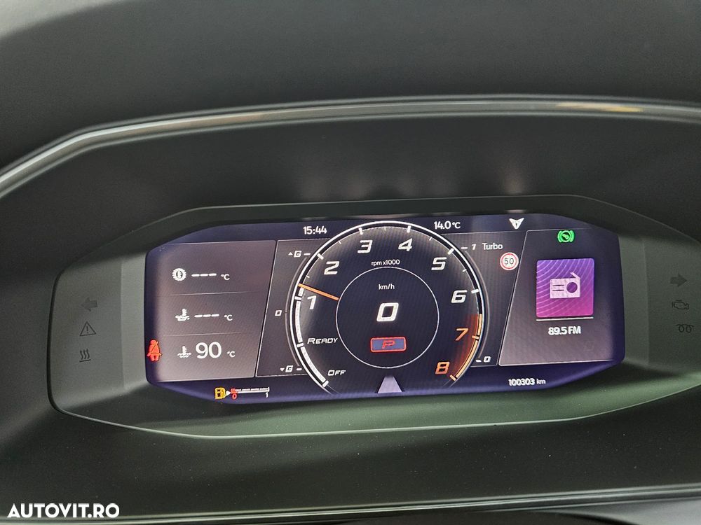 Cupra Formentor VZ 2.0 TSI 4DRIVE DSG - 17