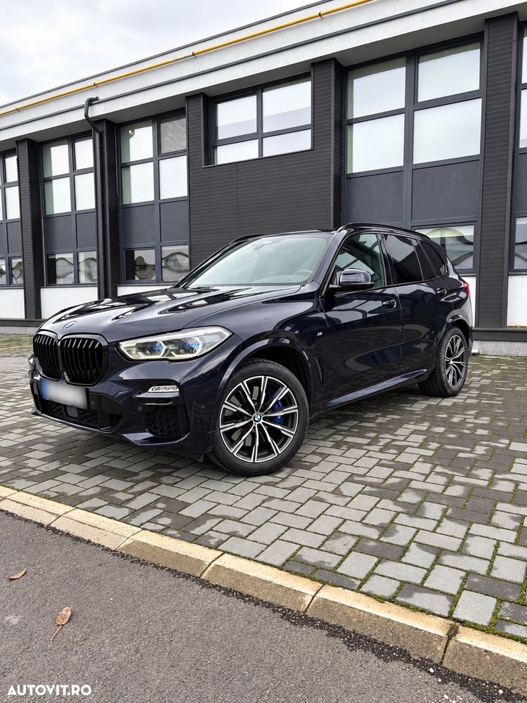 BMW X5 xDrive40i - 1