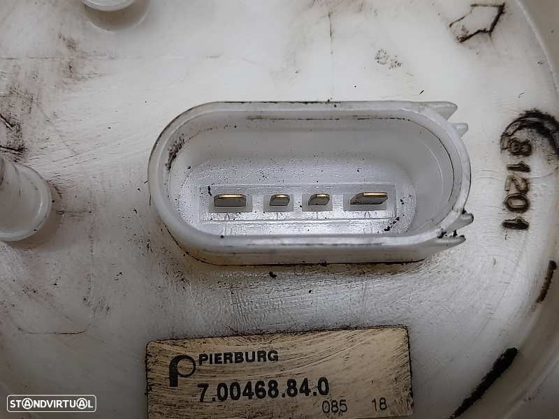 SENSOR DE COMBUSTÍVEL AUDI A3 1997 - 2