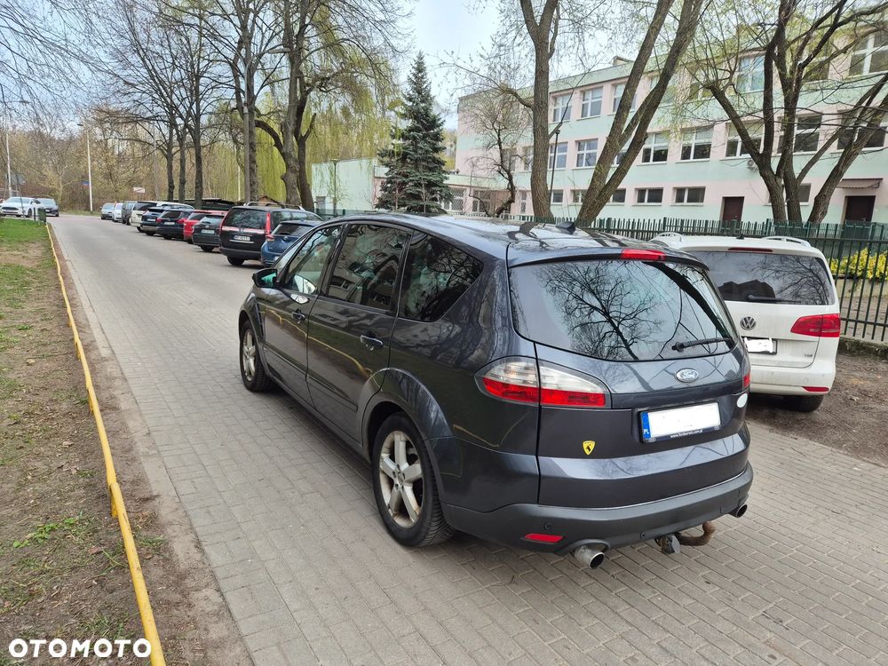 Ford S-Max 2.5 Titanium - 11