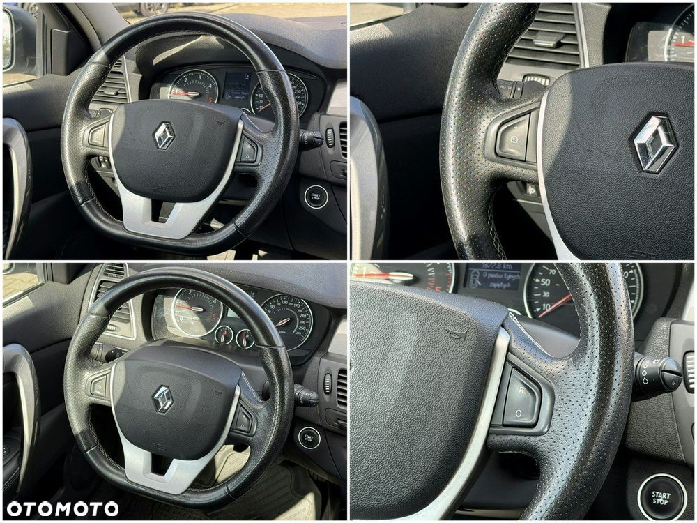 Renault Laguna dCi 110 FAP Limited - 23