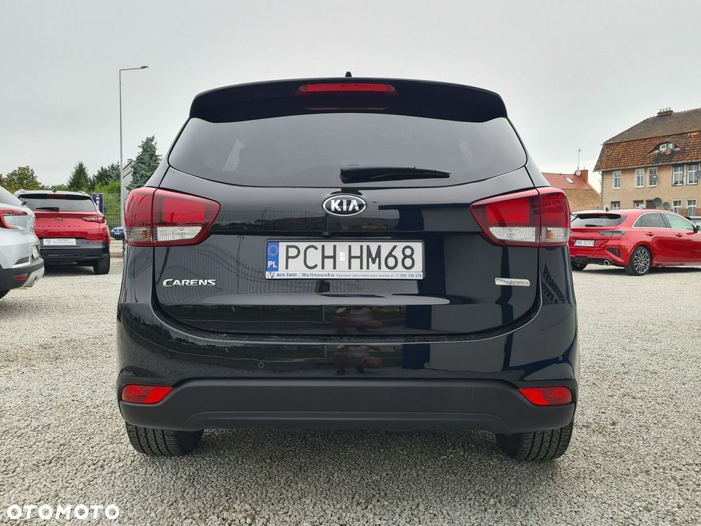 Kia Carens 1.7 CRDi L 7os - 7