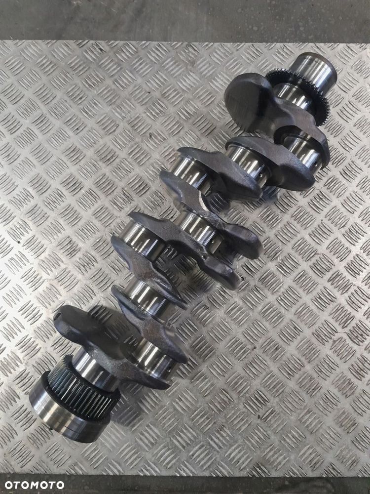 WAŁ KORBOWY RENALUT MIDLUM DXI 160 190 220 - 2