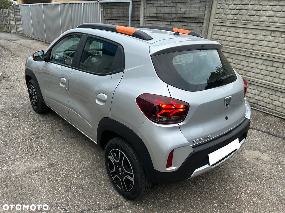 Dacia Spring Comfort Plus - 2