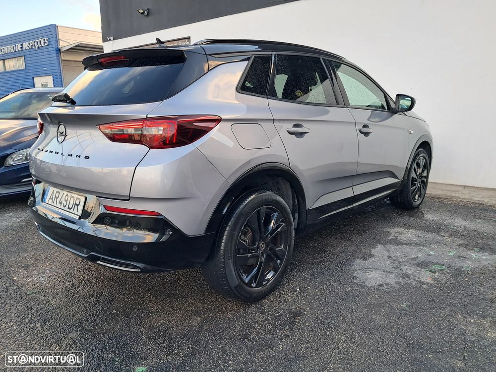 Opel Grandland 1.5 CDTI GS Line AT - 17