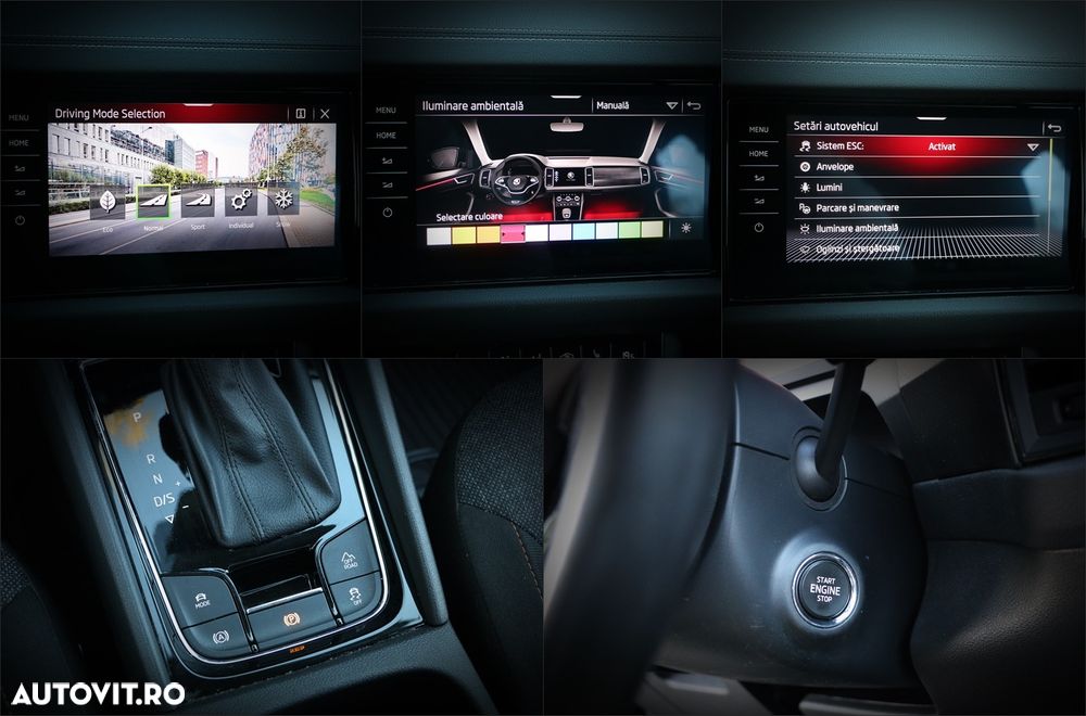 Skoda Kodiaq 2.0 TDI 4X4 DSG Sportline - 6