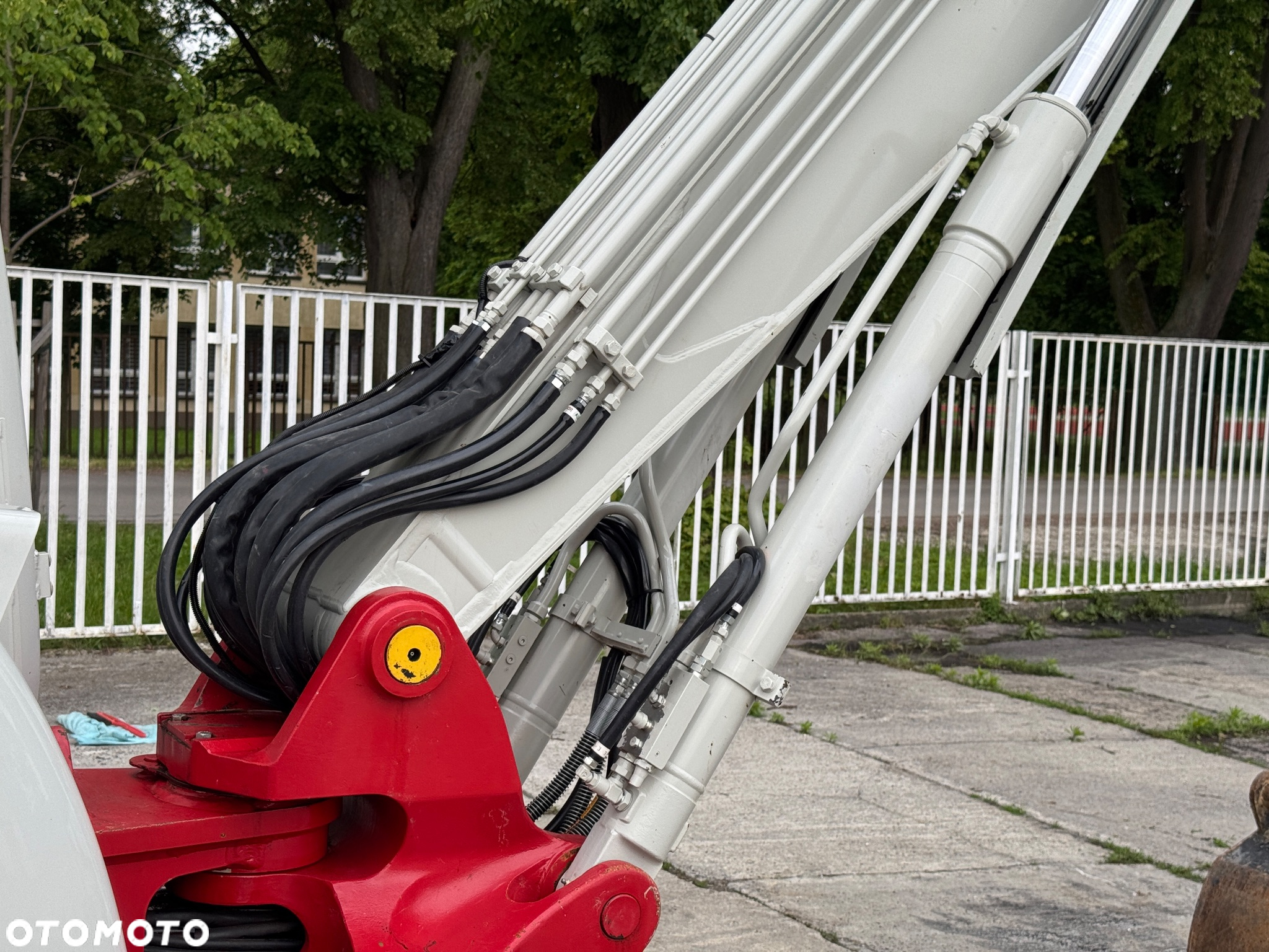 Takeuchi TB290 - 10