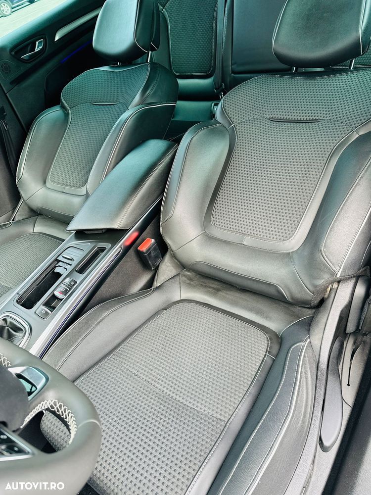 Renault Megane ENERGY dCi 110 Start & Stop Dynamique - 14