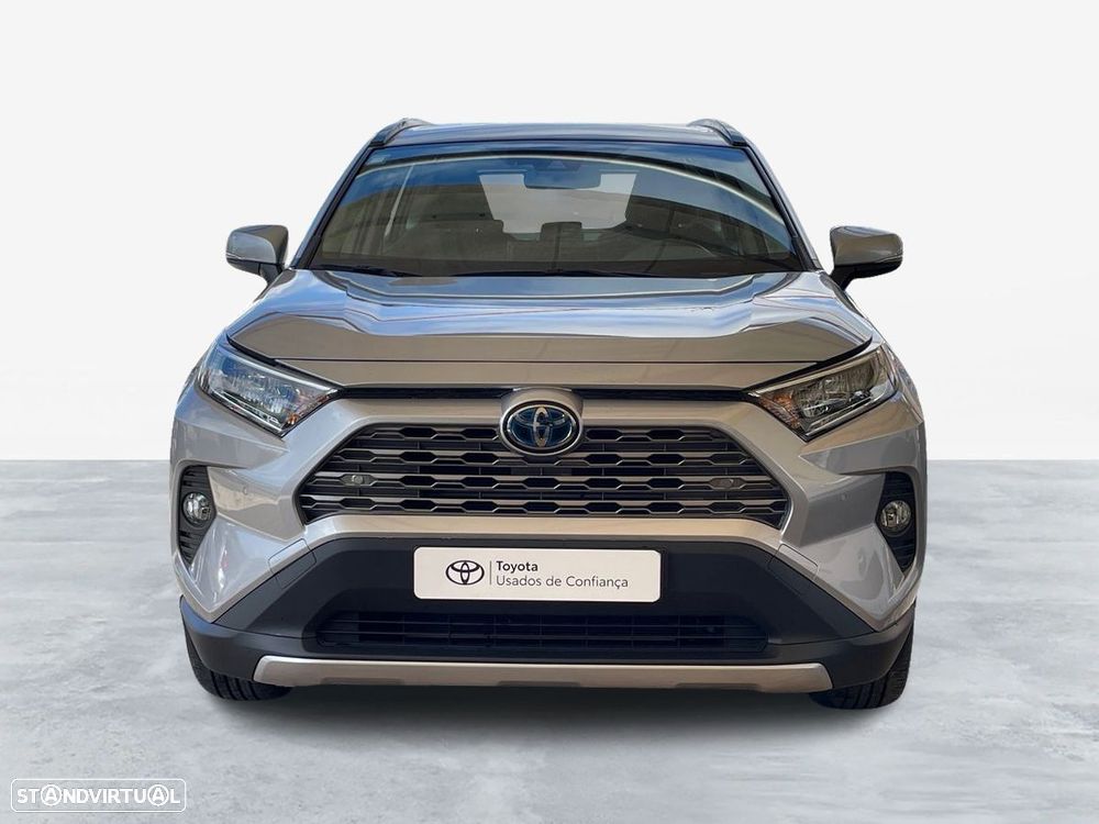 Toyota RAV4 - 5