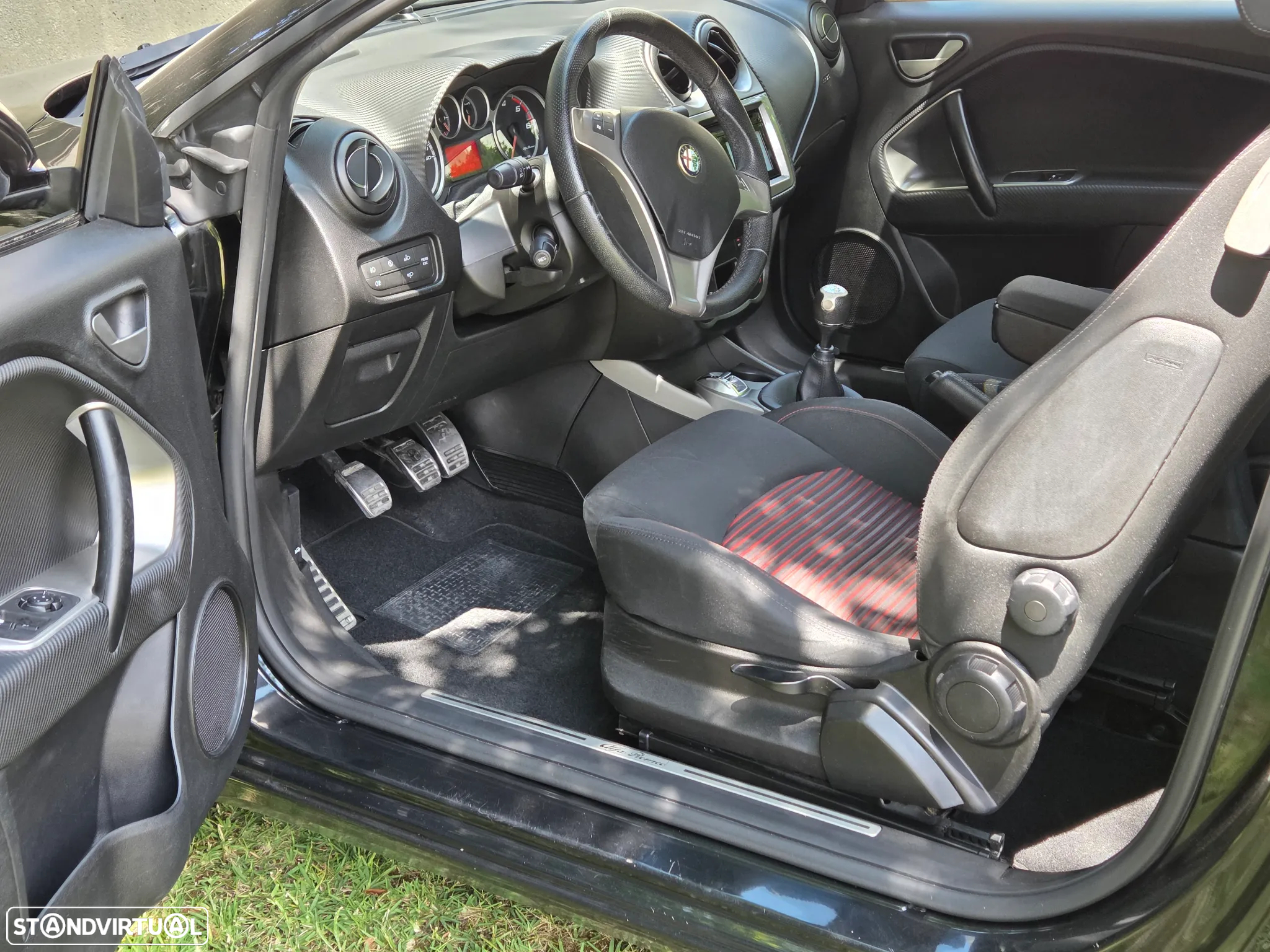 Alfa Romeo MiTo 1.3 JTDM ECO Impression - 9