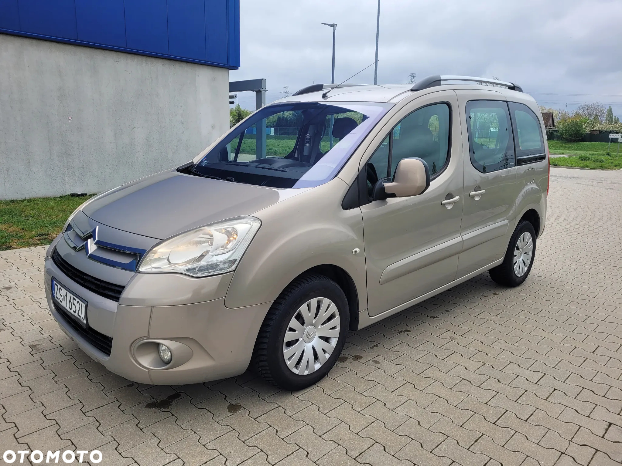 Citroën Berlingo II 1.6 HDi Multispace - 2