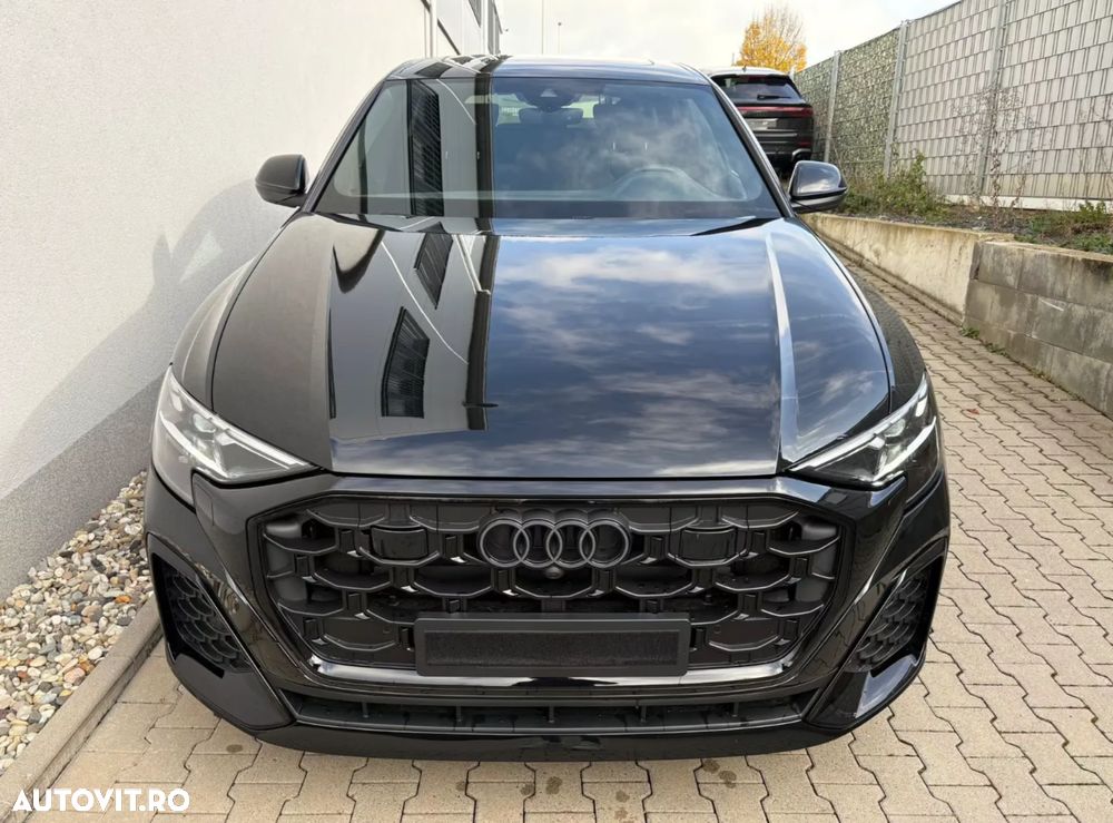 Audi Q8 50 TDI quattro Tiptronic MHEV - 6