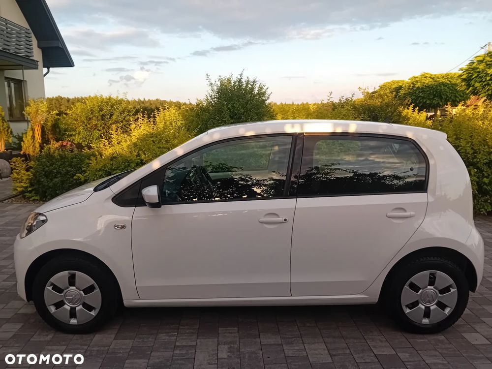 Volkswagen up! 1.0 move CityLine - 5