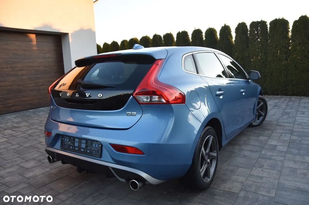 Volvo V40 D2 RDesign - 3