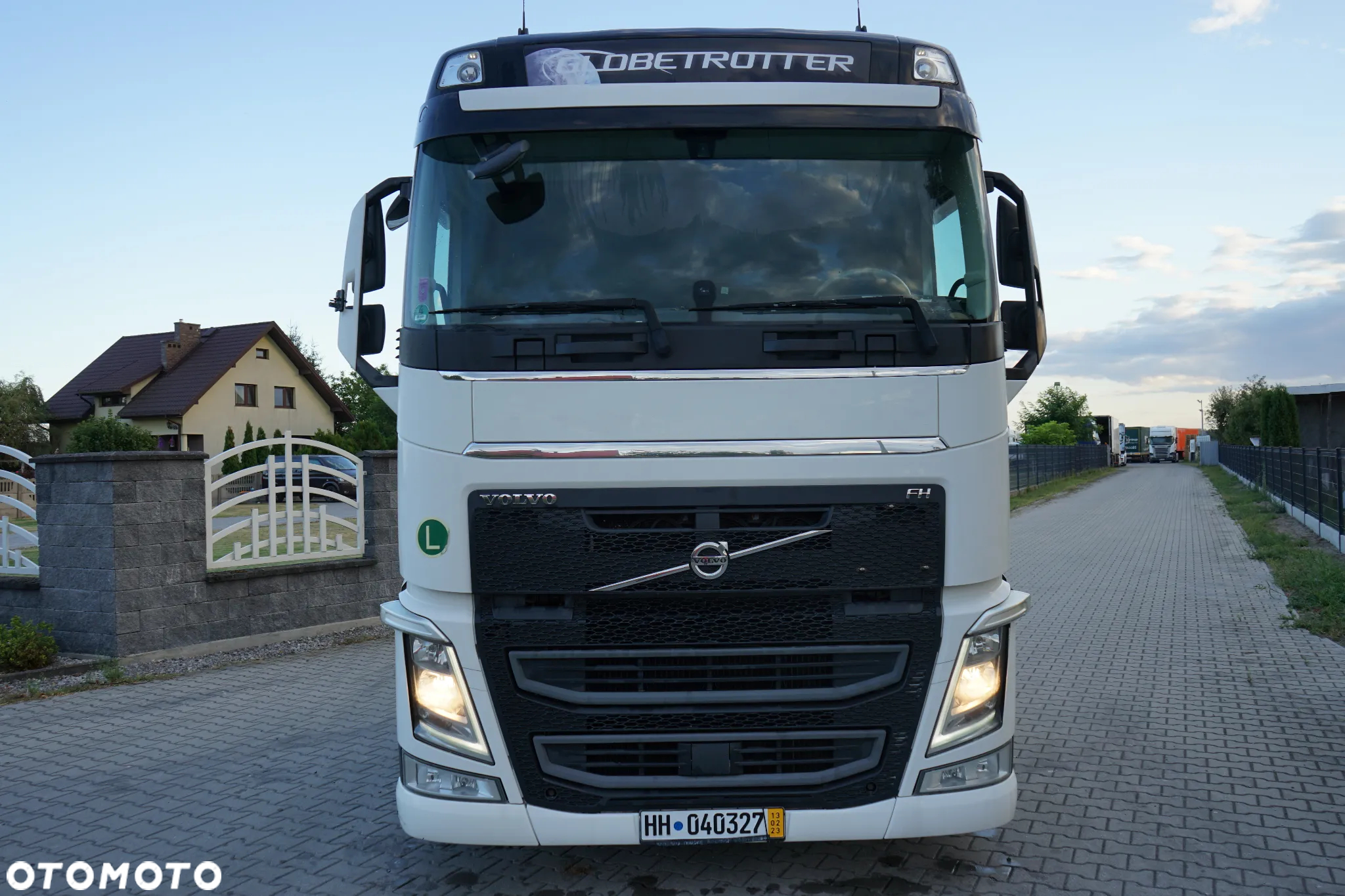 Volvo FH 4 - 2