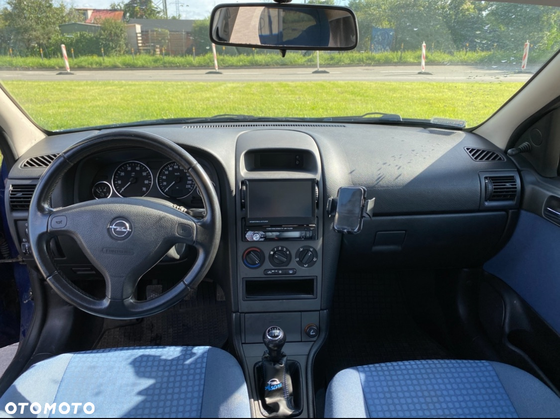 Opel Astra II 1.6 - 6