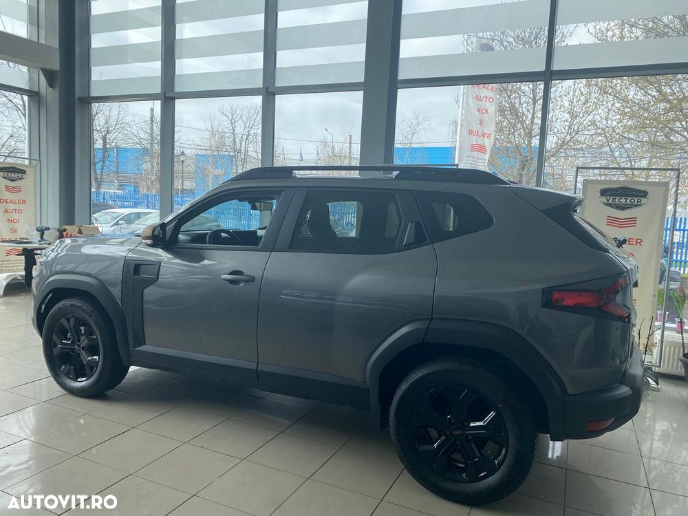 Dacia Duster ECO-G 120 Extreme - 3