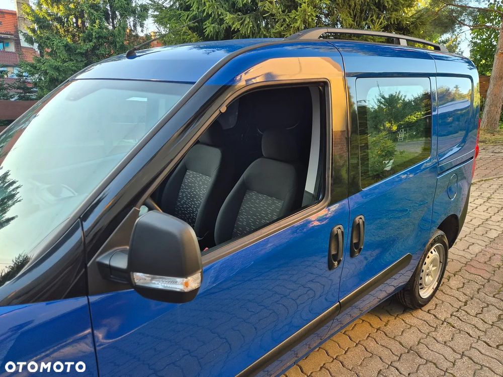 Opel Combo - 13