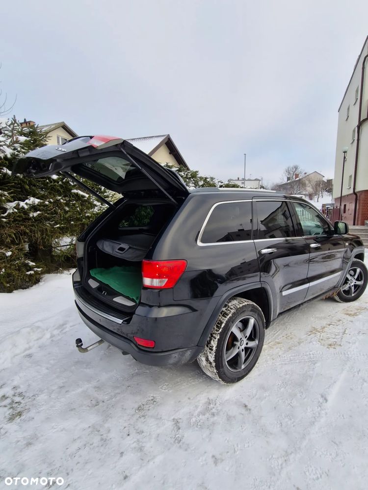 Jeep Grand Cherokee - 6