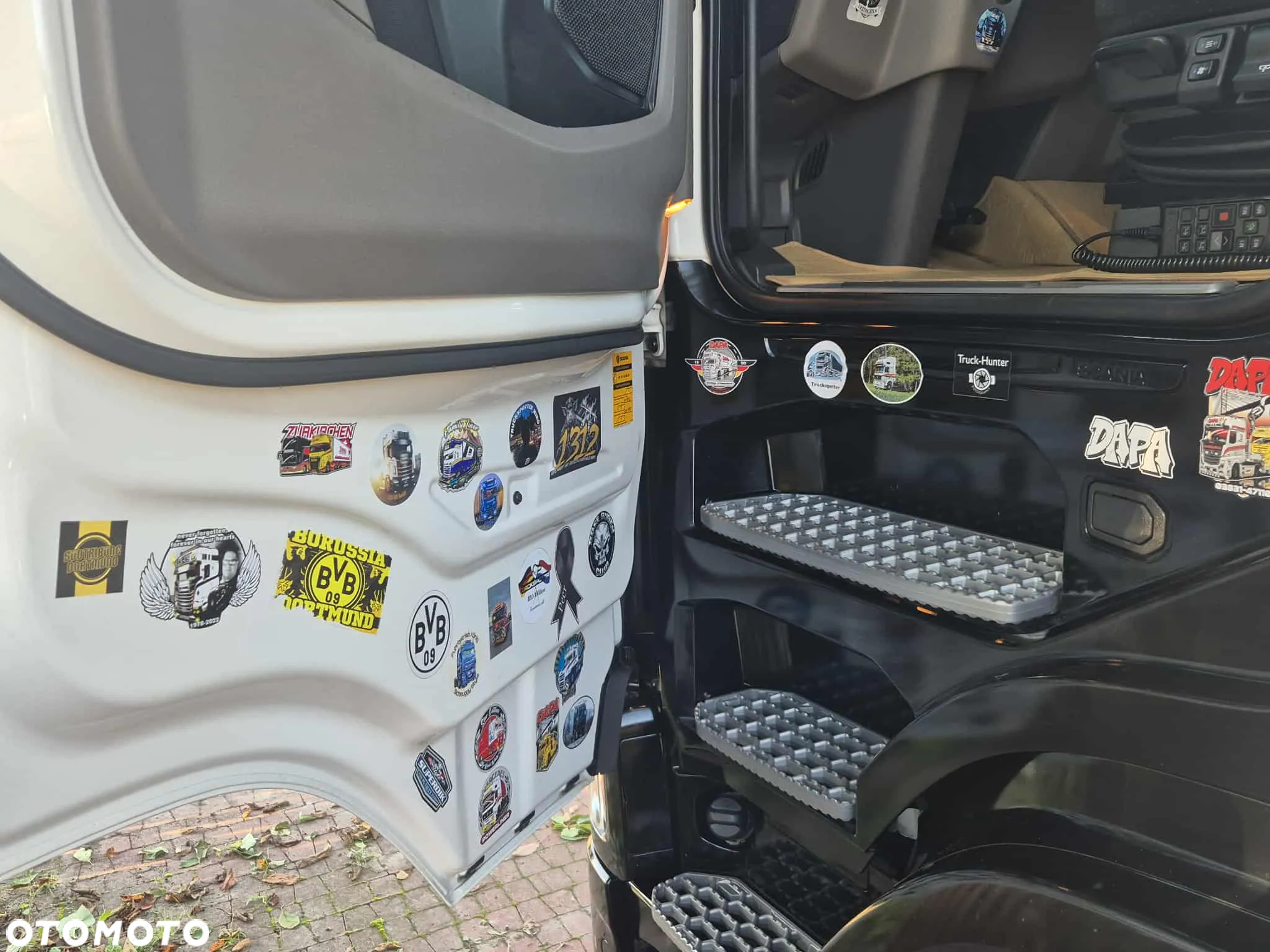 Scania S450 - 13