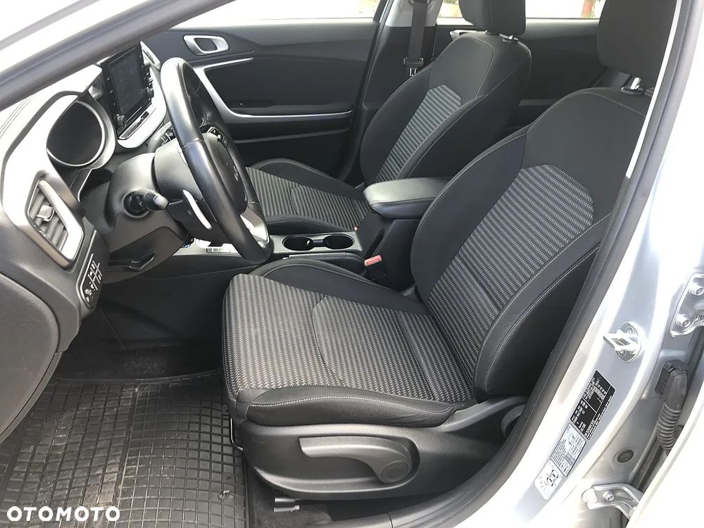 Kia Ceed 1.5 T-GDI L DCT - 8