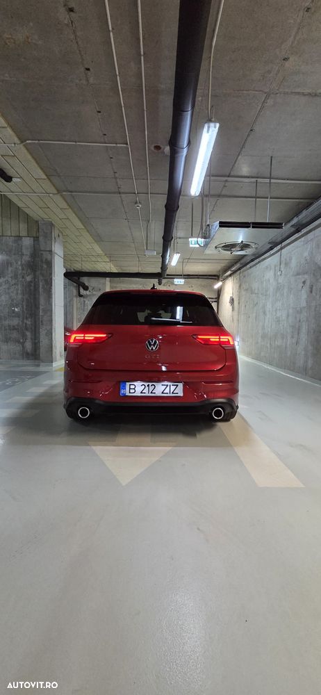 Volkswagen Golf 2.0 TSI OPF DSG GTI - 12