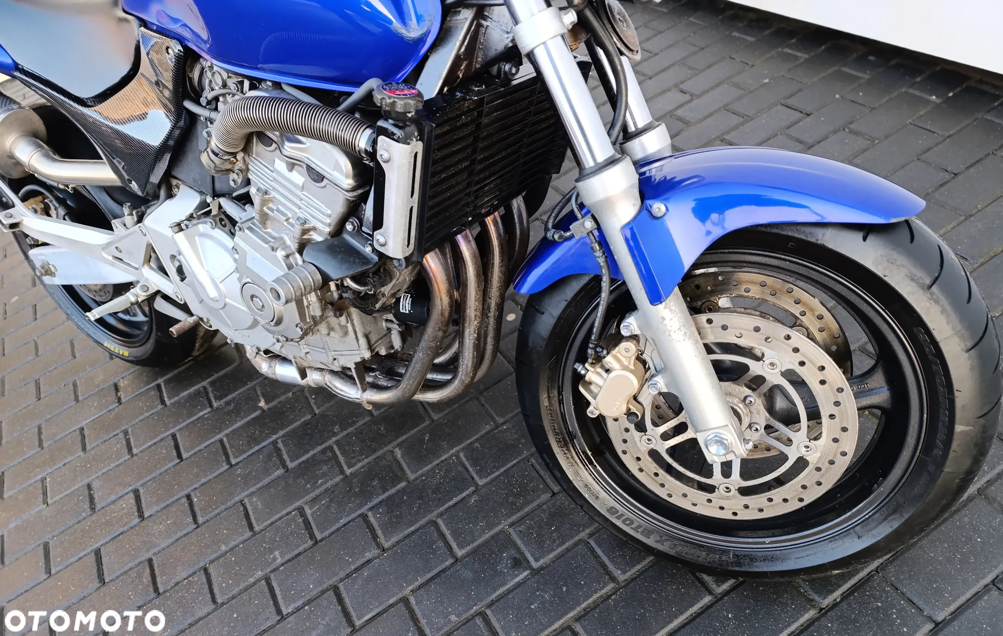 Honda Hornet - 27