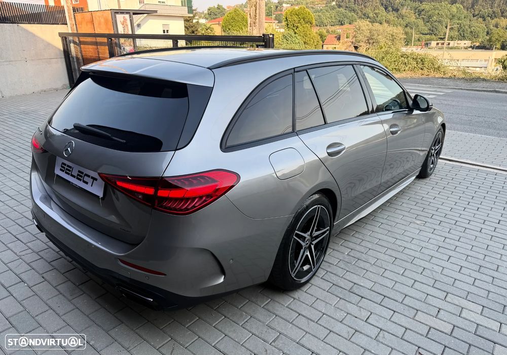 Mercedes-Benz C 300 e AMG Line - 7