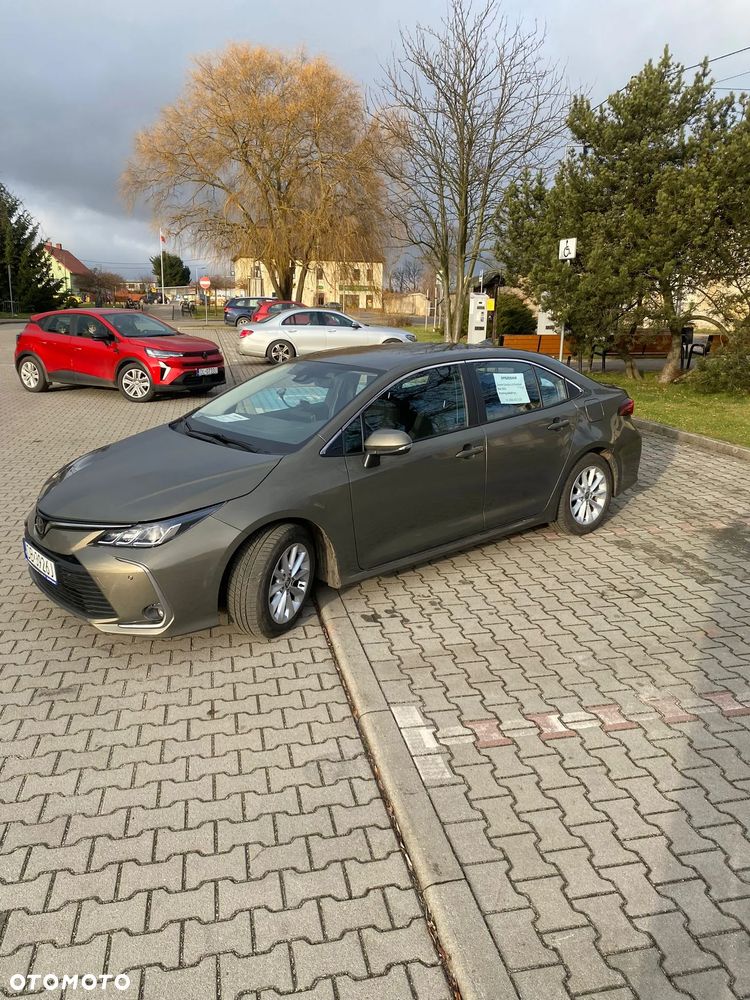 Toyota Corolla 1.5 Comfort - 3