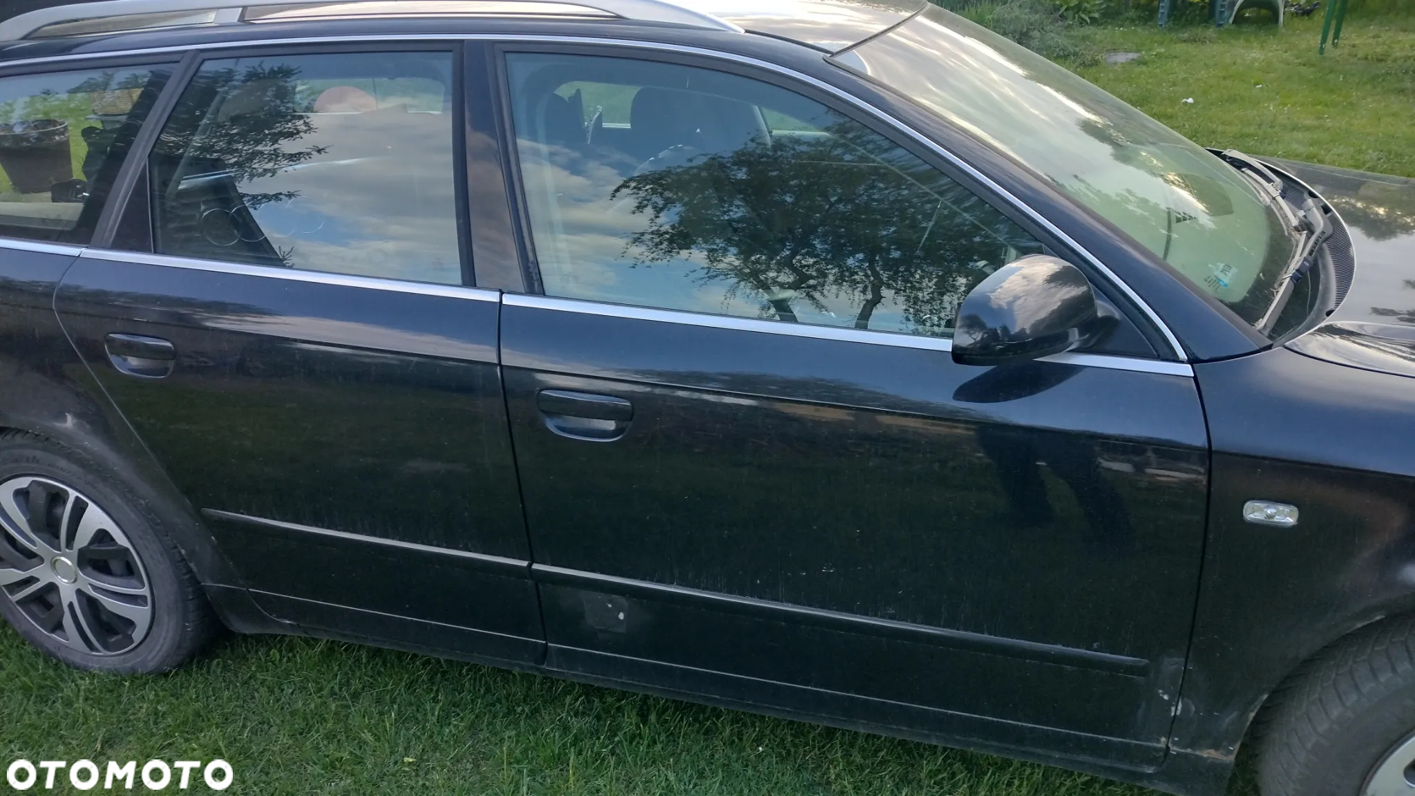 Audi A4 Avant 2.0 TDI - 5