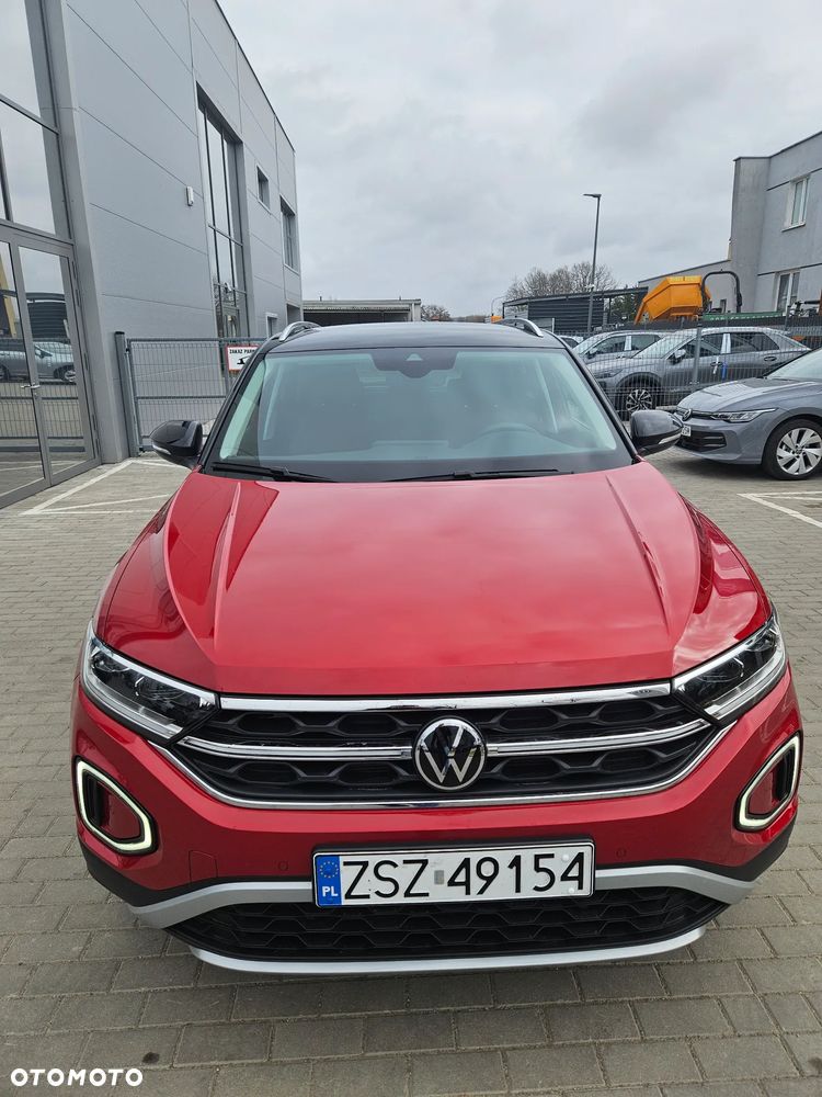 Volkswagen T-Roc 1.5 TSI Final Edition DSG - 5