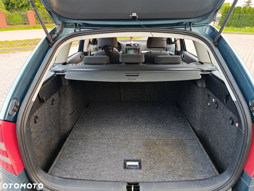 Skoda Octavia 1.9 TDI 4x4 - 6