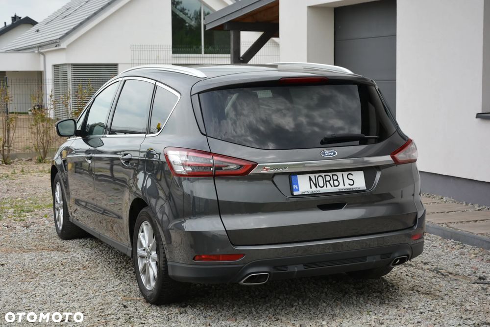 Ford S-Max 2.0 TDCi Titanium - 4
