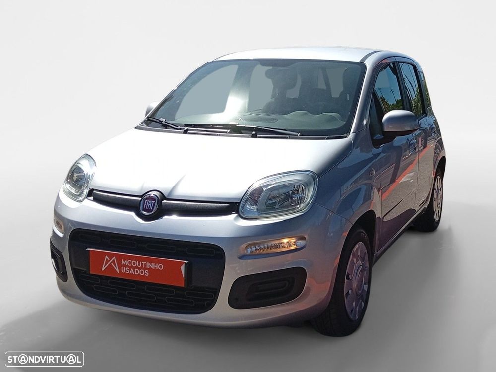 Fiat Panda 1.2 Lounge - 1