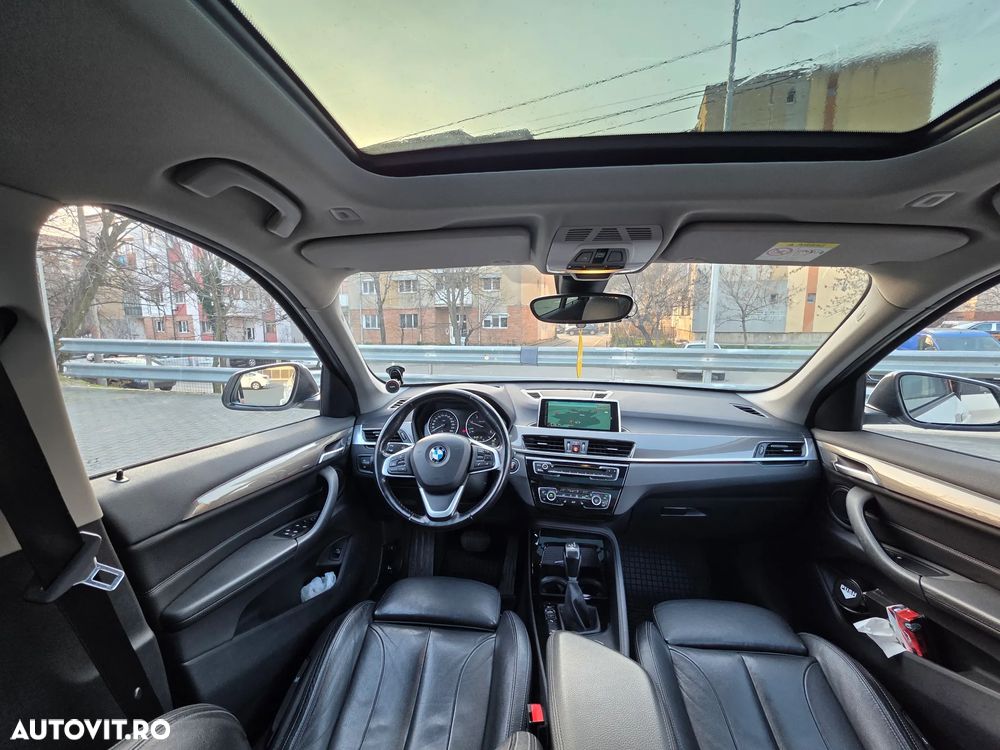 BMW X1 xDrive20d Aut. - 8
