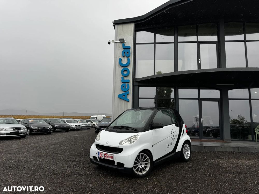 Smart Fortwo coupe 1.0 pulse - 1