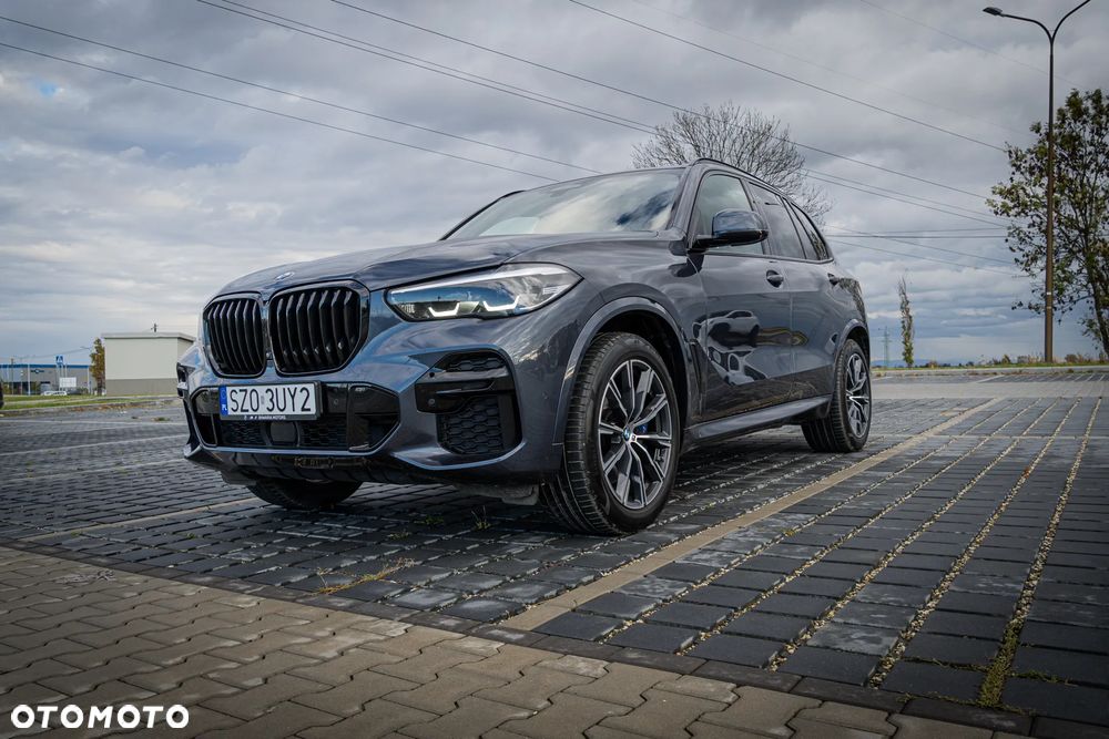 BMW X5 - 10