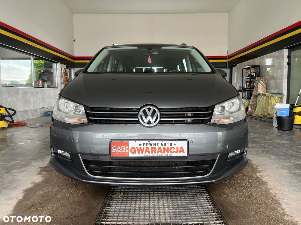 Volkswagen Sharan 2.0 TDI 4Mot Comfortline - 2