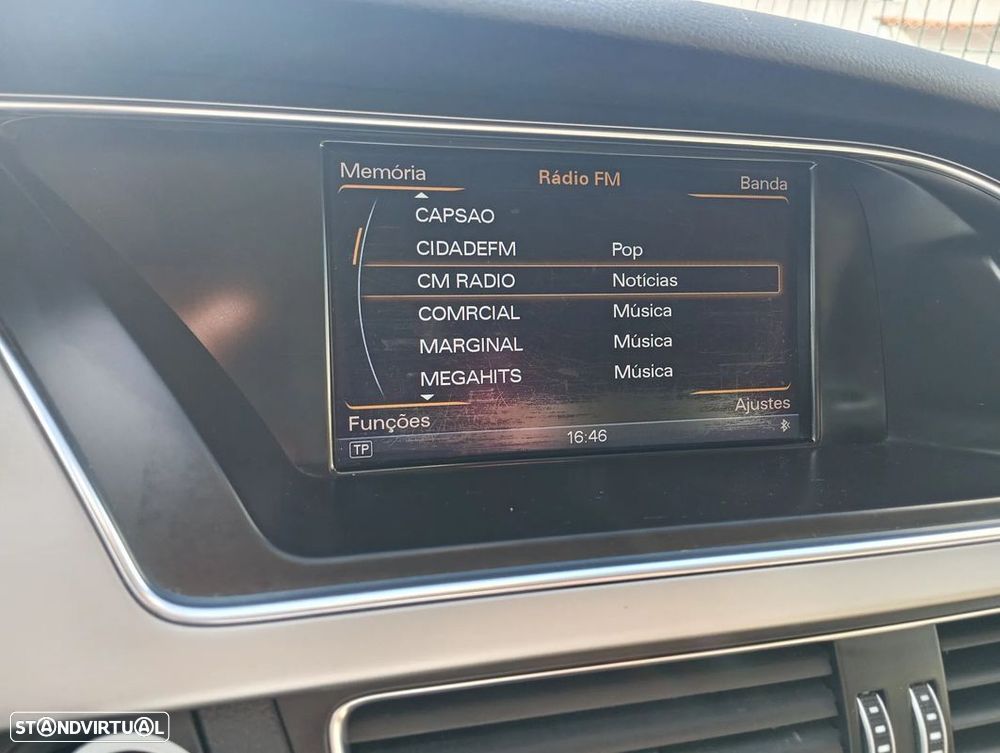 Audi A5 2.0 TDI quattro Business Line Sport - 13