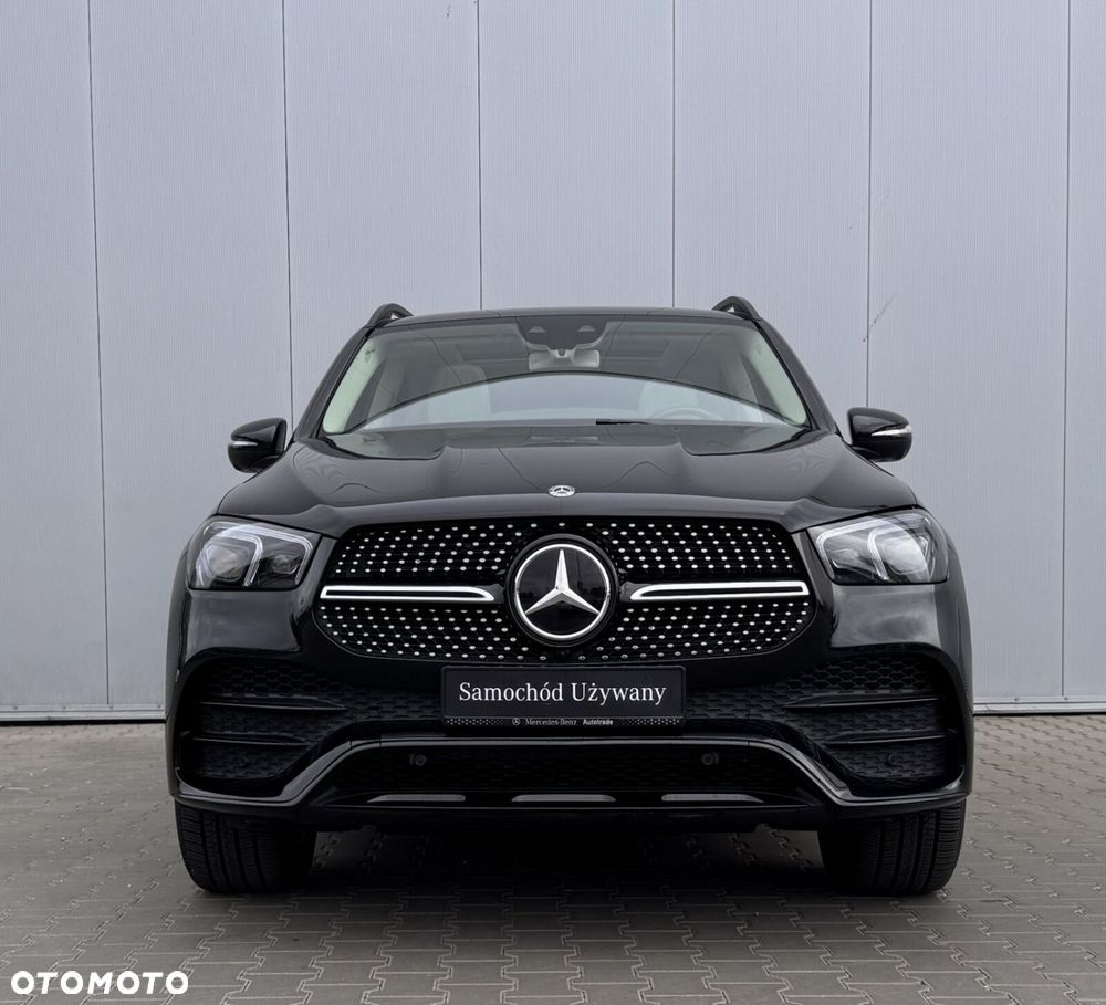 Mercedes-Benz GLE 300 d 4-Matic - 7