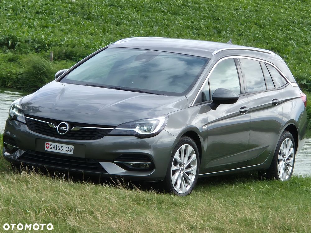Opel Astra 1.5 D Start/Stop Business Elegance - 23
