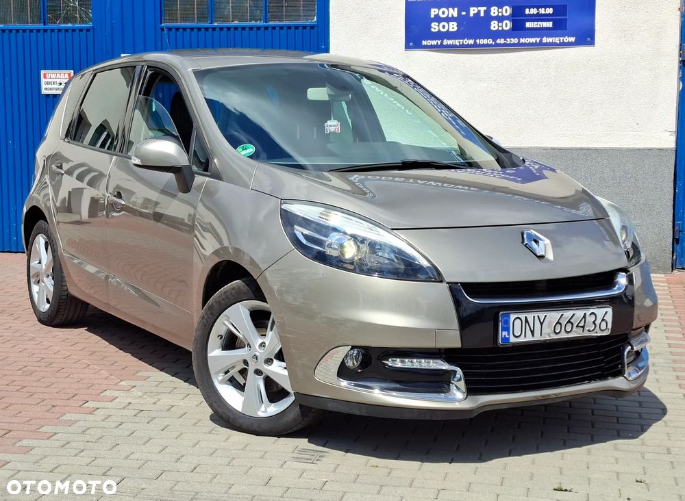 Renault Scenic ENERGY TCe 115 S&S Authentique - 1
