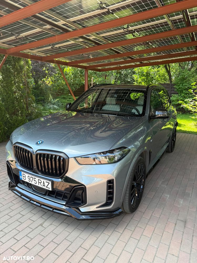 BMW X5 xDrive50e - 1