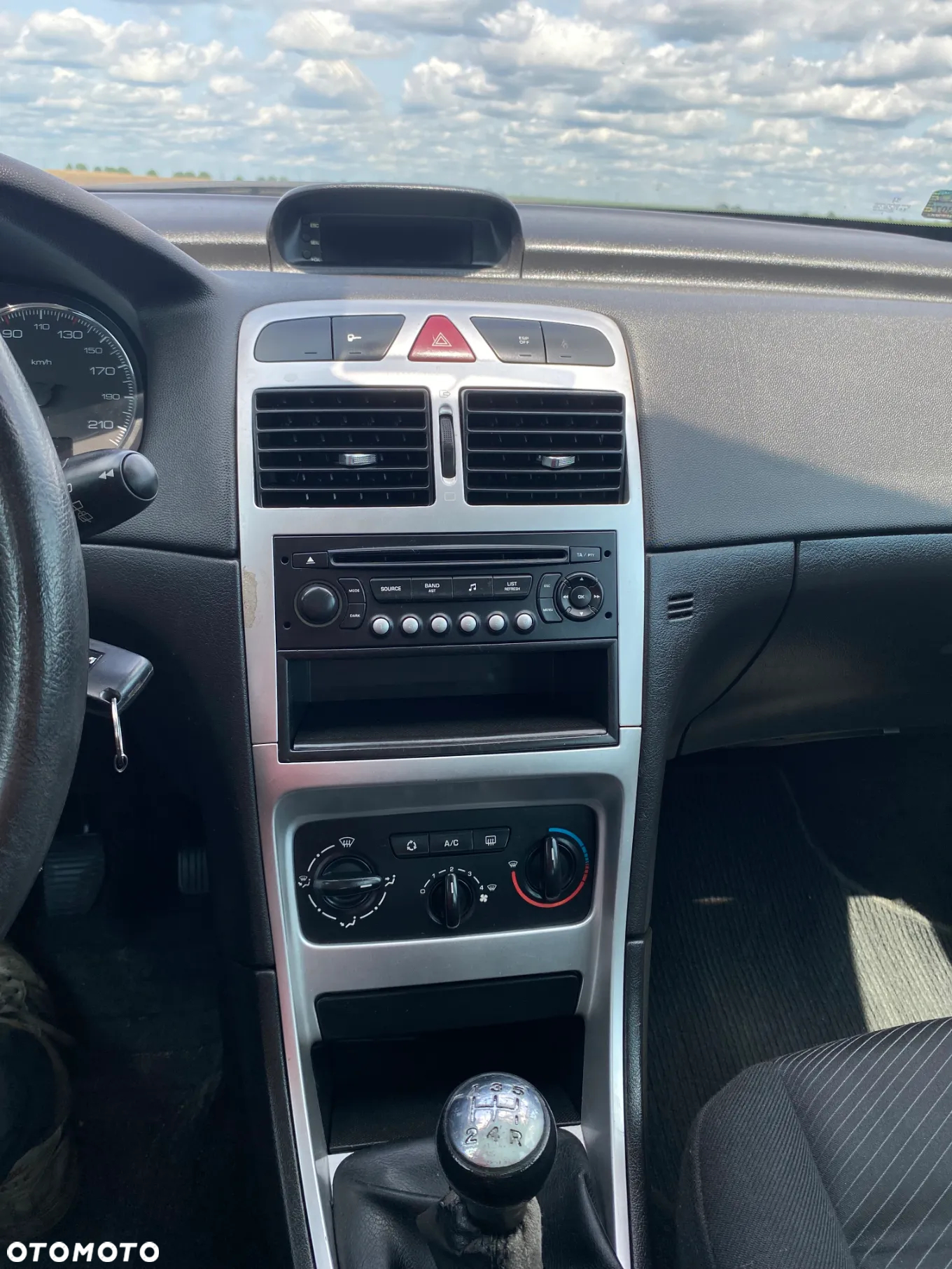 Peugeot 307 2.0 - 7