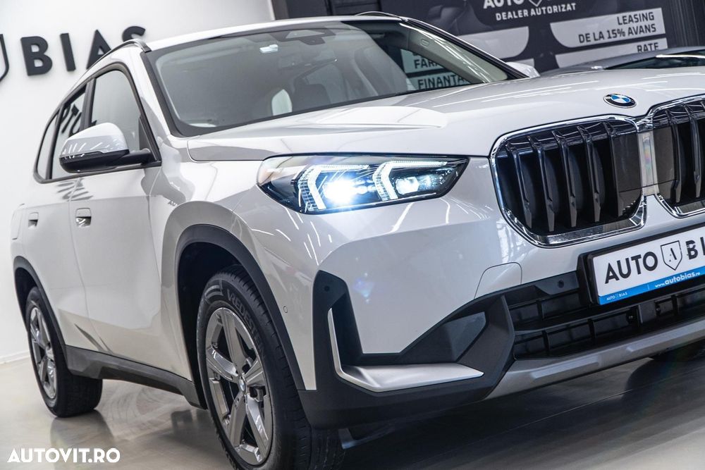 BMW X1 sDrive18i Aut. Sport Line - 29