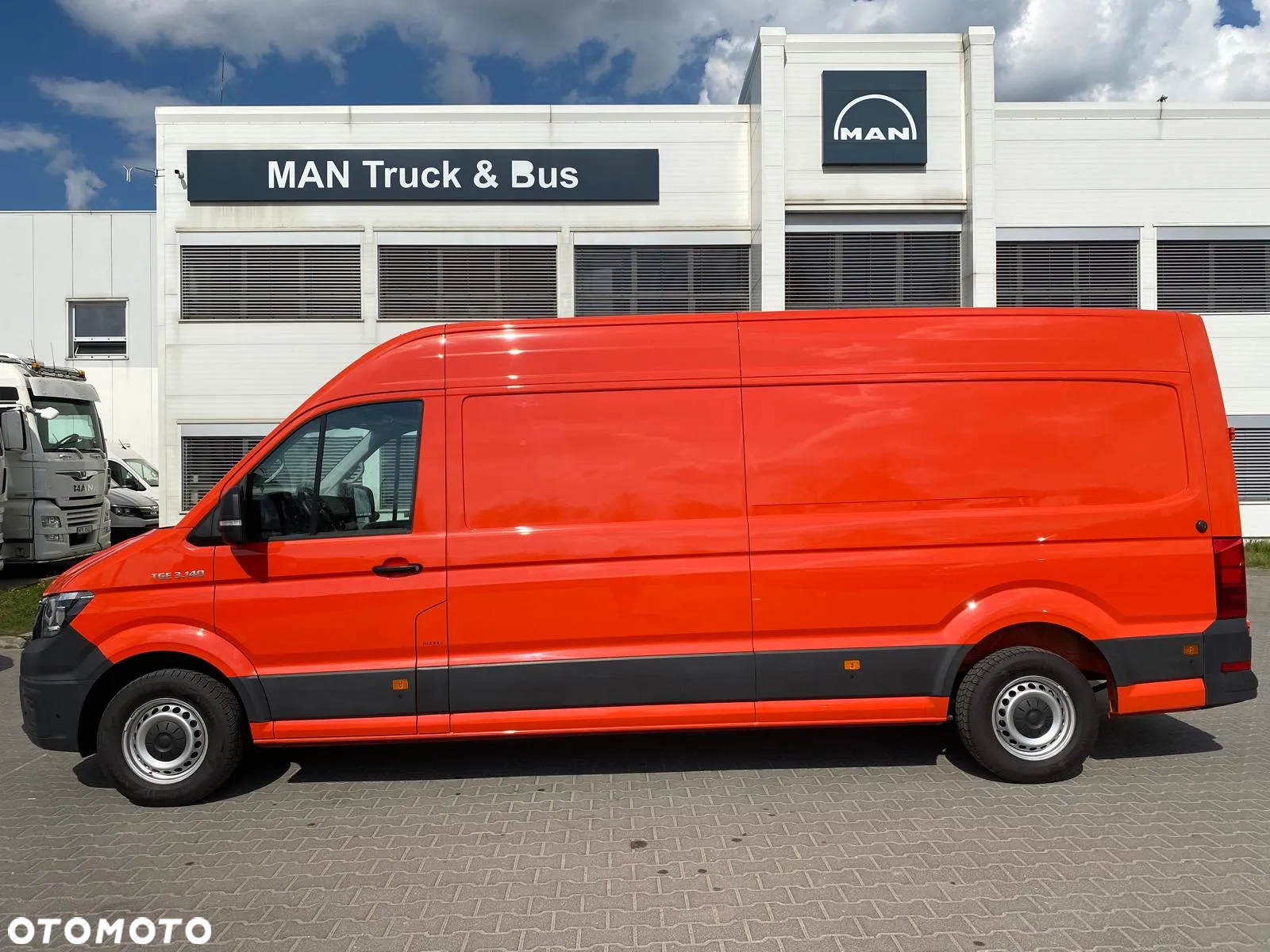 MAN TGE - 4