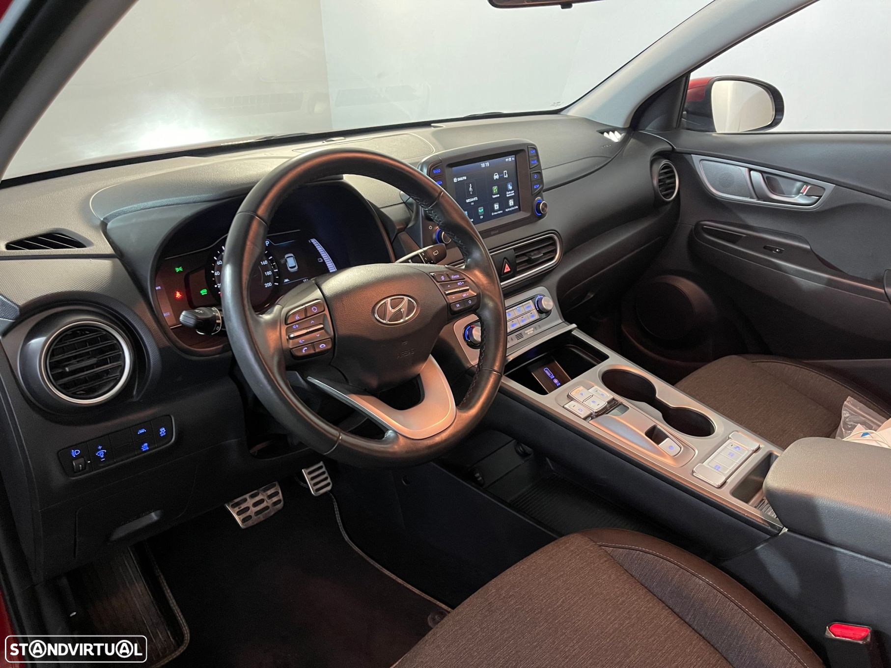Hyundai Kauai EV 39 kWh Executive - 11