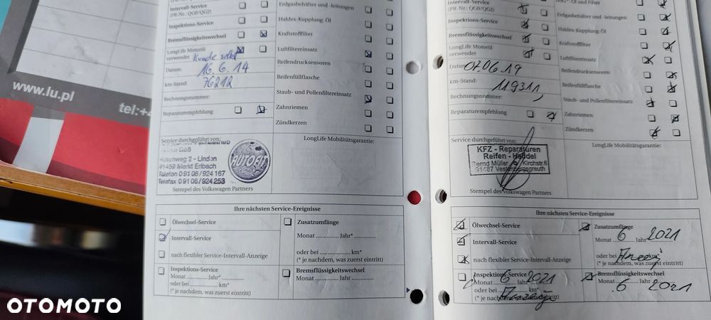 Volkswagen Scirocco 1.4 TSI Team - 22