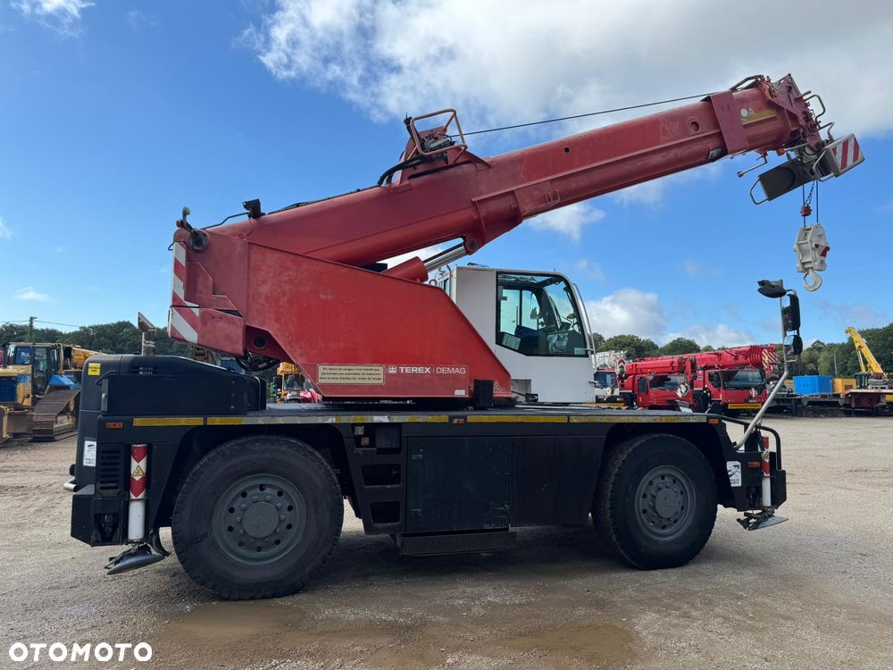 Demag AC 30 City - 2